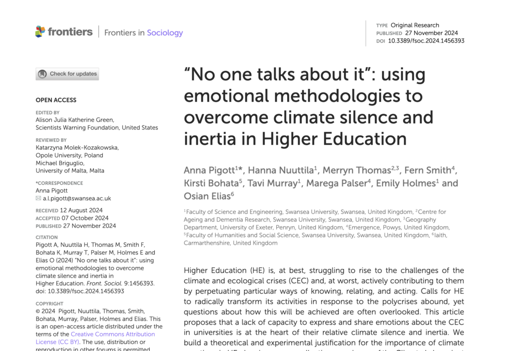 Image of article title and abstract